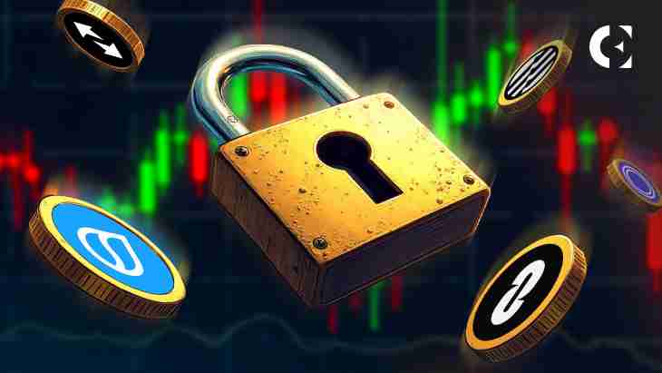 六月正在成为替补市场的动荡一个月，因为投资者支撑了超过27亿美元的代币解锁的洪水